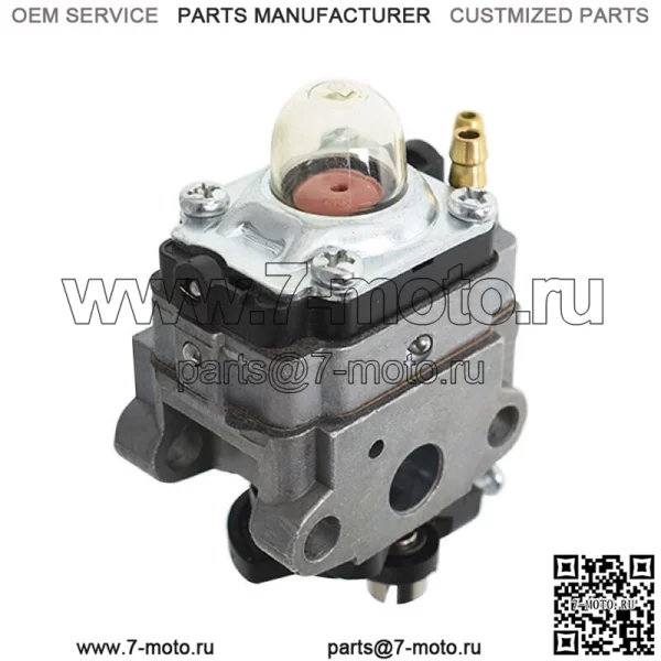 Комплект карбюратора подходит для Troy-Bilt TB26TB TB490BC TB490BC TB425CS TB575SS TB475SS - Image 5