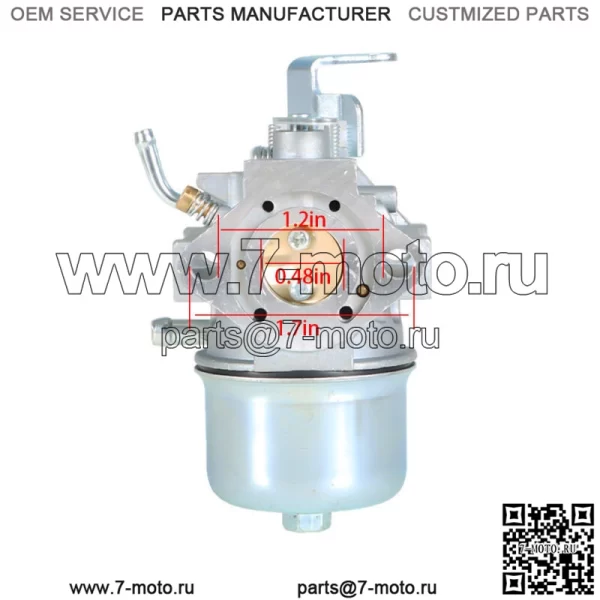 Комплект карбюратора 95-7935 для снегоочистителя Toro CCR2000 CCR3000 38180 38180C 38430 - Image 2