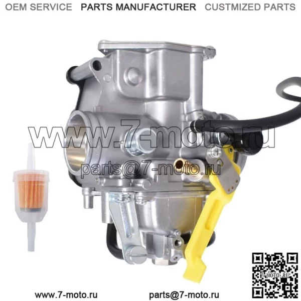 Карбюратор для карбюратора Honda TRX 250X TRX250R 1987-1992 гг. - Image 4