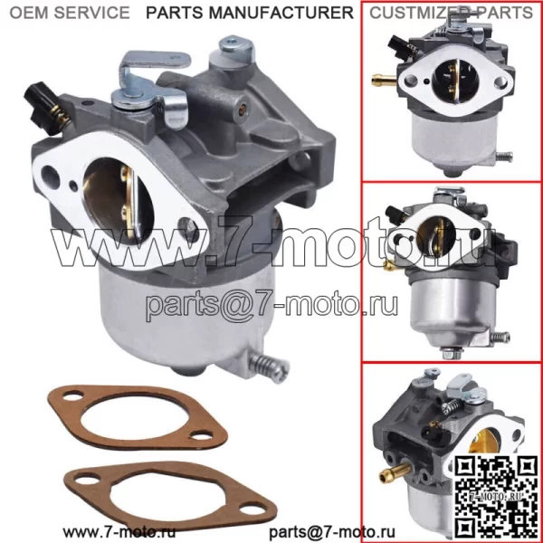 Карбюратор AM122617 для John Deere 285 320 345 Kawasaki FD590V карбюратор газонокосилки - Image 2
