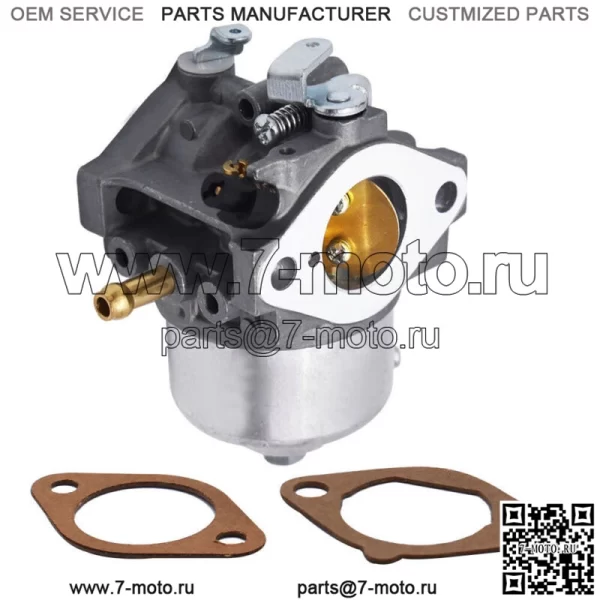 Карбюратор AM122617 для John Deere 285 320 345 Kawasaki FD590V карбюратор газонокосилки - Image 3