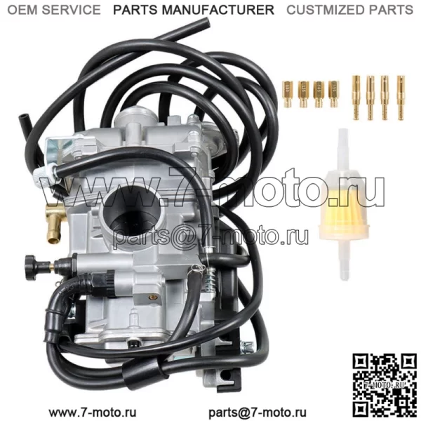 Карбюратор для Honda CRF150R CRF150RB Carb