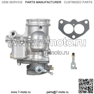 Подходит для карбюратора Holley 94 Ford V8 FlatHead 1939-1953 239 "-272" двигателей