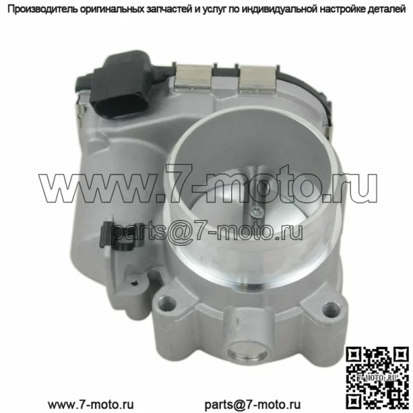 Подходит для электронной дроссельной заслонки Mercedes-Benz C-CLASS CLK SLK 0280750076 A2711410025. - Image 5