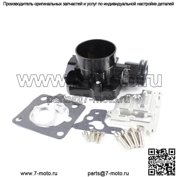 Модифицированный корпус дроссельной заслонки для Mazda MX5 BP-4W 1.8L 99-05 Корпус дроссельной заслонки 64 мм - Image 5