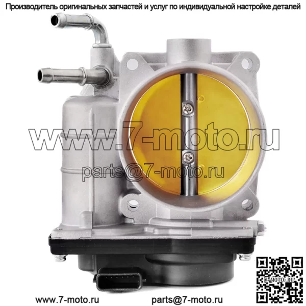 Подходит для Nissan Altima Pathfinder 3.5L V6 с электронной дроссельной заслонкой 16119-JA10A.