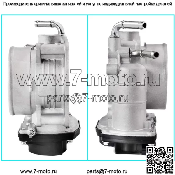 Подходит для Nissan Altima Pathfinder 3.5L V6 с электронной дроссельной заслонкой 16119-JA10A. - Image 2