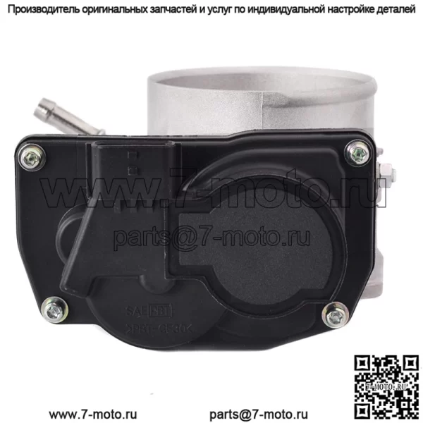 Подходит для Nissan Altima Pathfinder 3.5L V6 с электронной дроссельной заслонкой 16119-JA10A. - Image 4