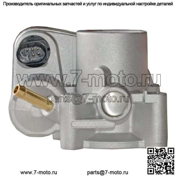 Подходит для VW Polo A2 Skoda Seat с электронной дроссельной заслонкой 036133062N 036133062B - Image 2