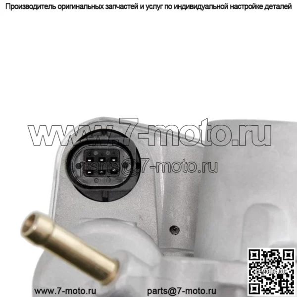 Подходит для VW Polo A2 Skoda Seat с электронной дроссельной заслонкой 036133062N 036133062B - Image 4