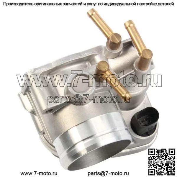 Подходит для Volkswagen Golf Jetta Passat A3 1,6 л, электронная дроссельная заслонка 06A133062AP - Image 3
