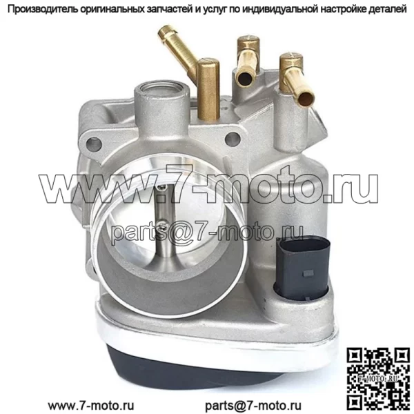 Подходит для Volkswagen Golf Jetta Passat A3 1,6 л, электронная дроссельная заслонка 06A133062AP - Image 4