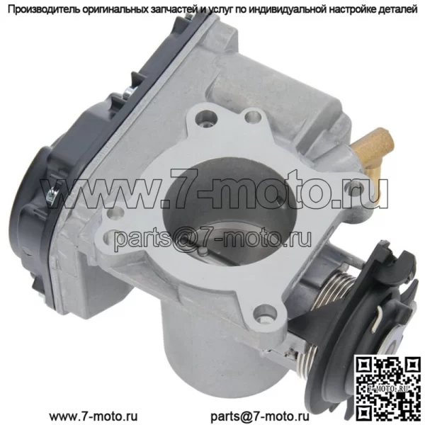 Подходит для VW Polo Golf 3 Skoda Seat 1,6 л, электронная дроссельная заслонка 030133064D - Image 2