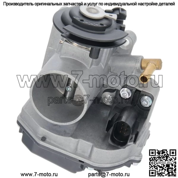 Подходит для VW Polo Golf 3 Skoda Seat 1,6 л, электронная дроссельная заслонка 030133064D - Image 3