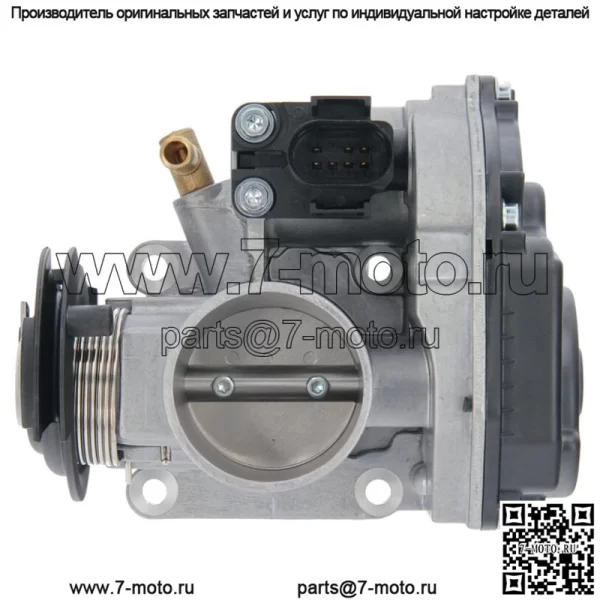 Подходит для VW Polo Golf 3 Skoda Seat 1,6 л, электронная дроссельная заслонка 030133064D - Image 4