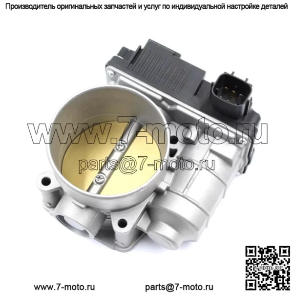 Подходит для электронной дроссельной заслонки Nissan 350Z Z33 VQ35 161198J103 161198J10A. - Image 5