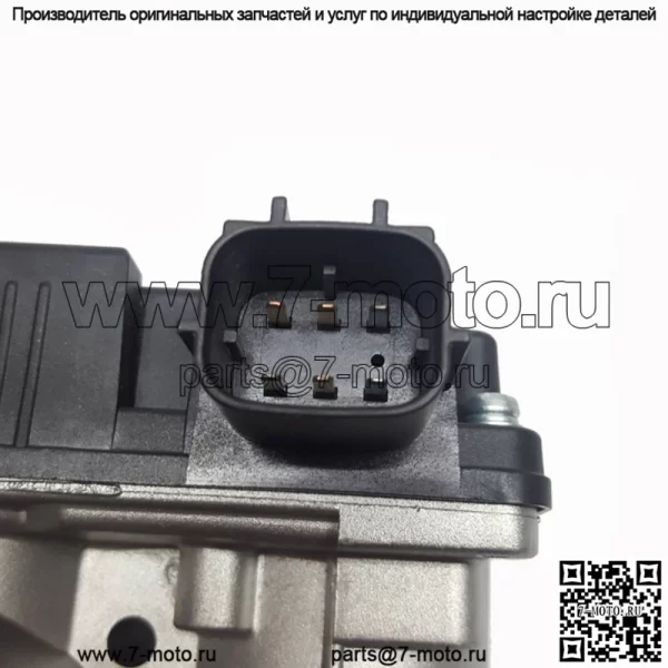 Подходит для Nissan X-TRAIL(T30) 2.5 электронная дроссельная заслонка 16119AE01B 16119AE - Image 4