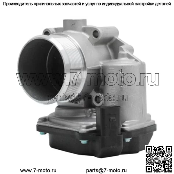 Подходит для Audi A4 A6 TT VW Passat Seat 2.0L, электронная дроссельная заслонка 06F133062Q - Image 5