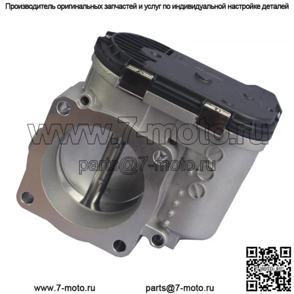 Подходит для корпуса дроссельной заслонки VW Passat Audi A4 A6 SKODA 06B133062M 058133063P - Image 4
