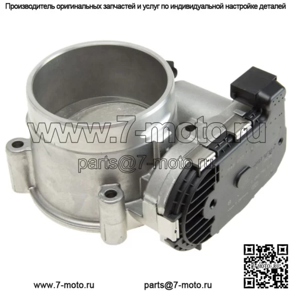 Подходит для Porsche CAYENNE (955) PANAMERA Электронная дроссельная заслонка 94860511502 - Image 5