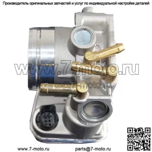 Подходит для Volkswagen Golf Jetta Passat Audi Seat с электронной дроссельной заслонкой 06A133062AT