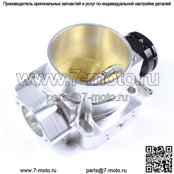Модифицированный дроссельный клапан, подходящий для серии Honda Civic Accord B16 B18, с датчиком дроссельной заслонки - Image 2
