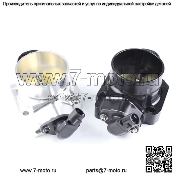 Модифицированный дроссельный клапан, подходящий для серии Honda Civic Accord B16 B18, с датчиком дроссельной заслонки - Image 4