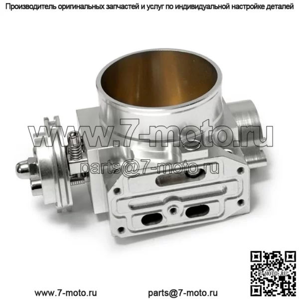 Модифицированный дроссельный клапан, подходящий для впускного клапана Mitsubishi Lancer EVO123 4G63 2.0L 70 мм - Image 4