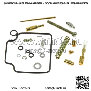 Комплект для восстановления карбюратора для Honda Fourtrax 300 2x4 4x4 подходит для TRX300 TRX300FW 1993-2000 годов