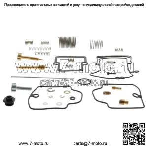 Ремкомплект карбюратора, впускной коллектор для Ski-Doo Works с OEM-№ 403138805