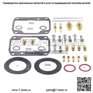 Комплект для ремонта карбюратора Ski-Doo Renegade Back Country 800R PTEK 2010-2011 гг.