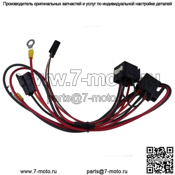 Жгут проводов реле подъема AM118006 для John Deere Trail Gator 4X2 6X4 TX TH TE - Image 2