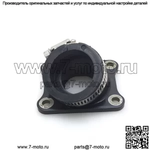 Карбюратор Шарнир впускного коллектора карбюратора 16065-1366 KawasakiKX65 2000-2022