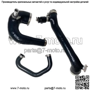 Комплект трубок для турбонаддува Polaris RZR XP Boost с BOV (2016–2021 гг.)