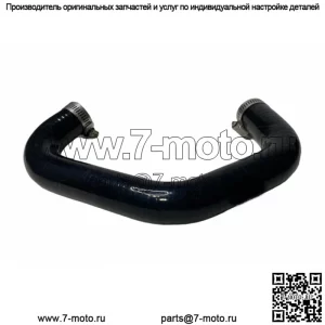 Замена силиконового шланга Polaris RZR XP Turbo Vent BOV U (2016–2021)