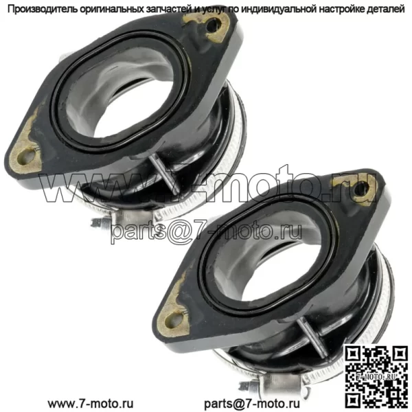 адаптера багажника впускного коллектора дроссельной заслонки для Polaris Ranger Crew XP 1000 17-19 (для: Polaris)