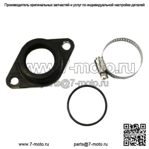 Карбюратор с фланцем карбюратора для снегохода Polaris заменяет OEM # 3084438 3 VM34