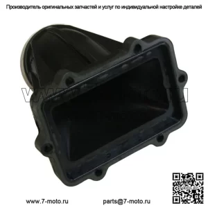 Карбюратор с фланцем карбюратора для Ski-Doo заменяет OEM-№ 420667472 и 420667470