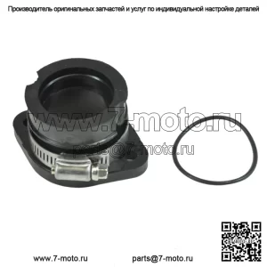 Крепление карбюратора с фланцем карбюратора для Polaris заменяет OEM № 3083171