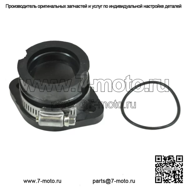 Крепление карбюратора с фланцем карбюратора для Polaris заменяет OEM № 3083171