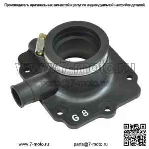 Карбюратор с фланцем для Polaris XC 500 XC SP OEM # 1253217, см. годы