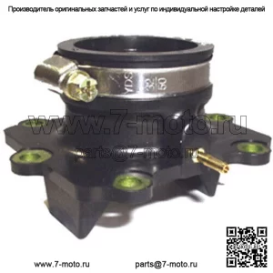 Адаптер карбюратора для снегохода ARCTIC CAT ZR 600 подходит для Carb 2 TM38 98 (для: Arctic Cat)