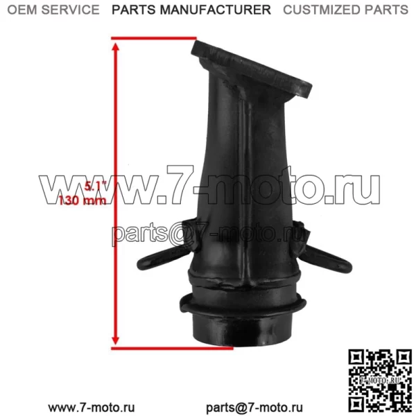 Выпускной коллектор с прокладкой для Polaris Sportsman 700 EFI 2006-2007 (для: Polaris Sportsman 800) - Image 2