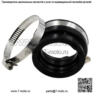 Для 2004-2007 Yamaha Rhino 660 YXR660 Карбюратор Пыльник впускного коллектора карбюратора (подходит: Yamaha Rhino 660)