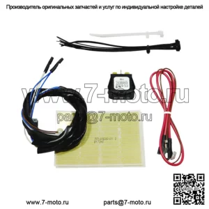 Комплект подогрева ручек OEM с подогревом для Polaris Sportsman 300 1000 2007-2023 гг. 2877363