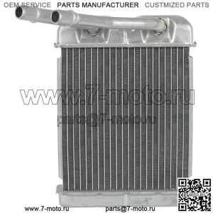 Сердечник обогревателя HVAC для Cadillac, Chevy, GMC 1999-2015 гг. (Для: более одного автомобиля)