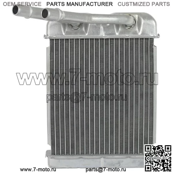 Сердечник обогревателя HVAC для Cadillac, Chevy, GMC 1999-2015 гг. (Для: более одного автомобиля)