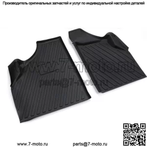Передние коврики UTV для Can Am Defender MAX HD 8 HD10 HD5 2016-2022 23
