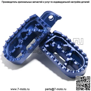 Подножки для мотоциклов ADV, алюминиевая подставка для ног для KTM
