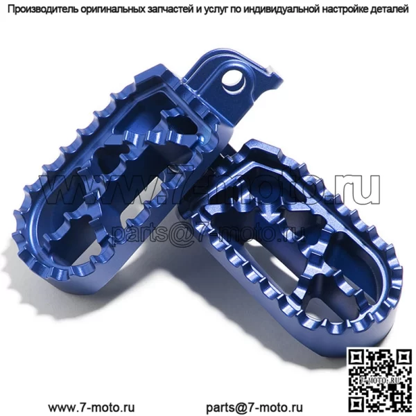 Подножки для мотоциклов ADV, алюминиевая подставка для ног для KTM